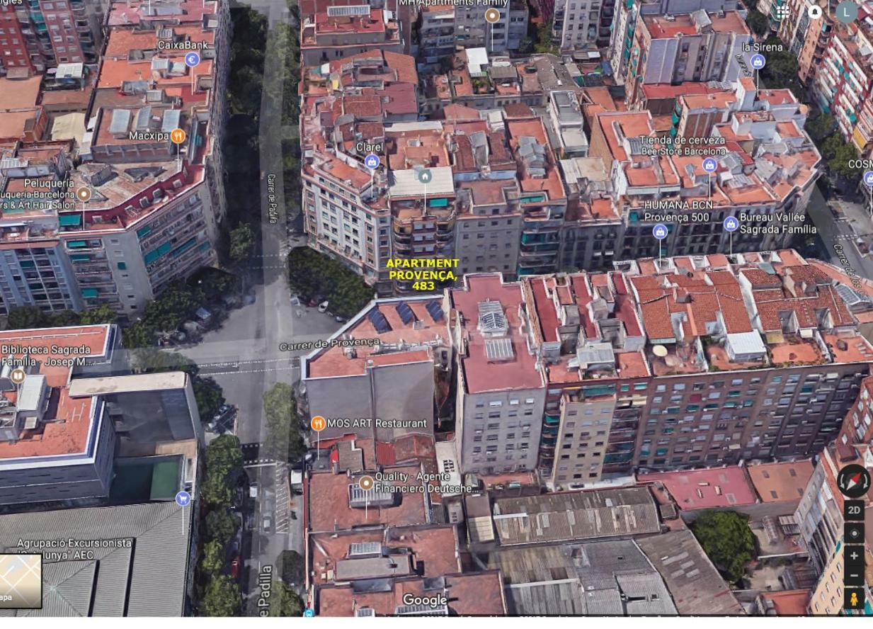 Bcn Stays Apartment Barcelona