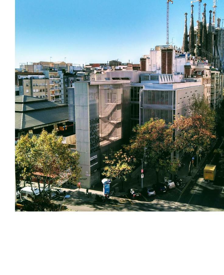 Apartment Bcn Stays